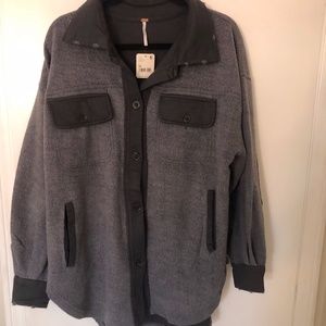 Free People Ruby Jacket Size M